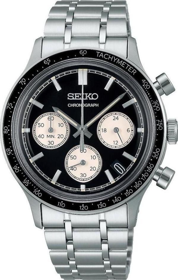 Seiko Kronograf SSB479P Erkek Kol Saati - Image 1