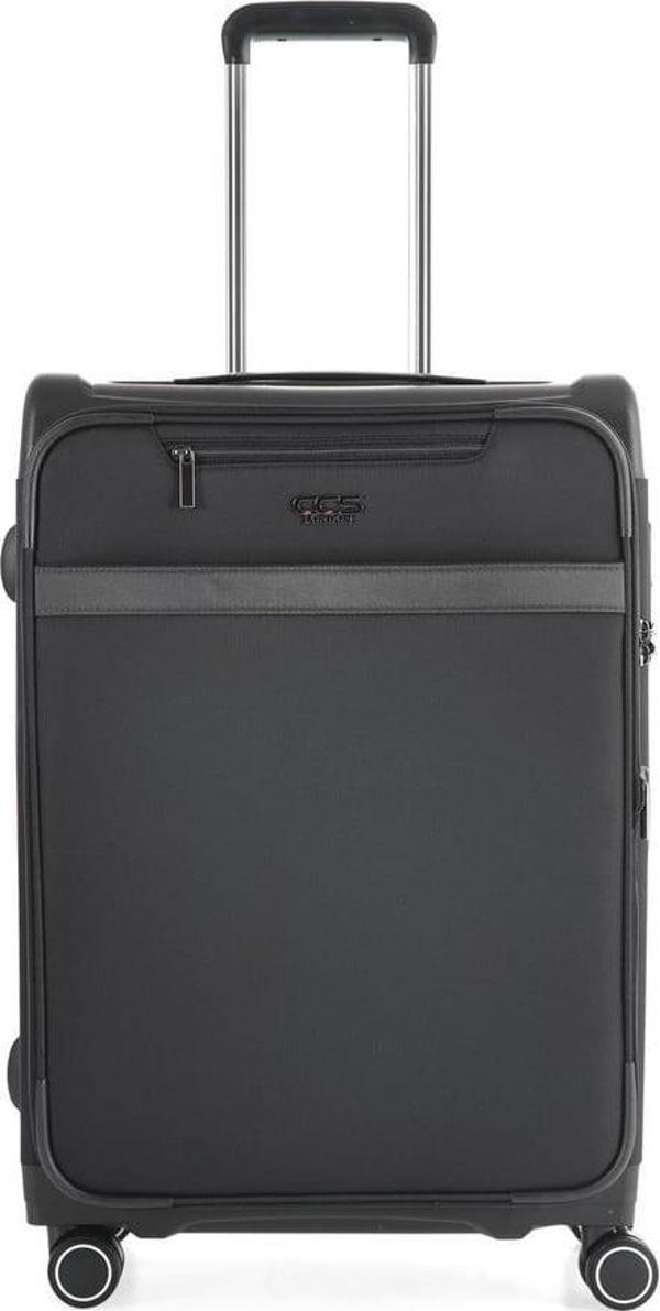 ÇÇS UNİSEX ORTA BOY VALİZ V.CCS450-2 - Image 1