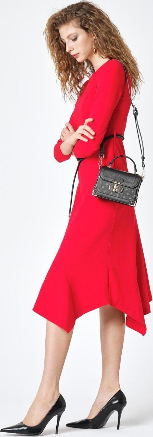 PİERRE CARDİN ÇAPRAZ ÇANTA 05PC25Y10303-MN - Image 1