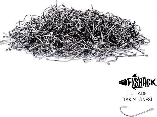 Olta İğnesi - Fishack 505 - No: 2  (1000'li Paket) - Image 1