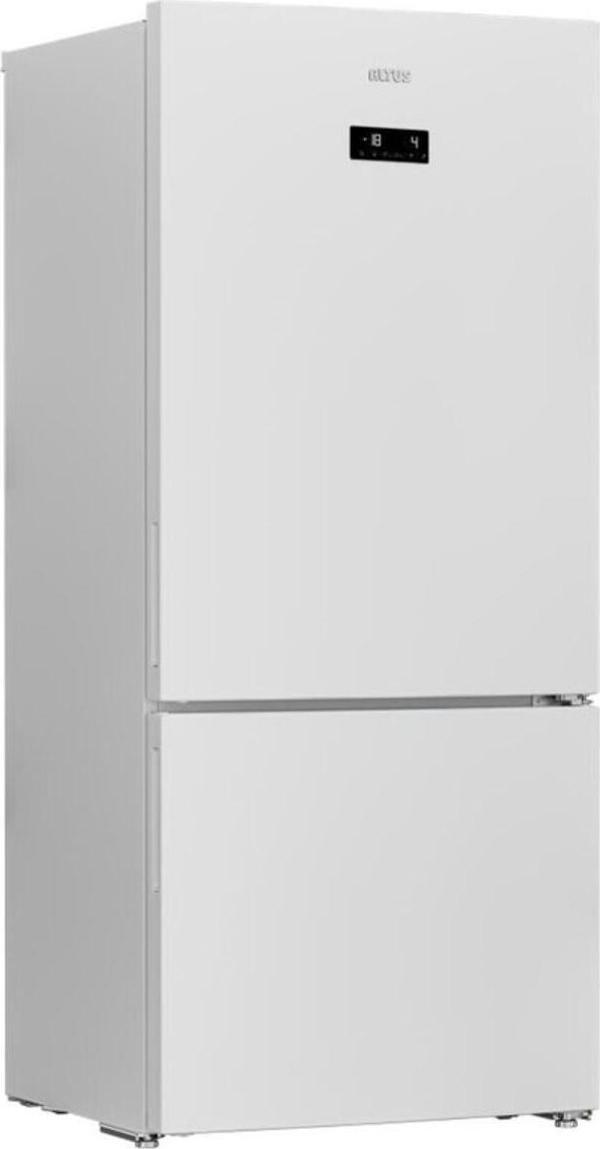 Altus Alk 484 X Kombi No Frost Beyaz Buzdolabı - Image 1