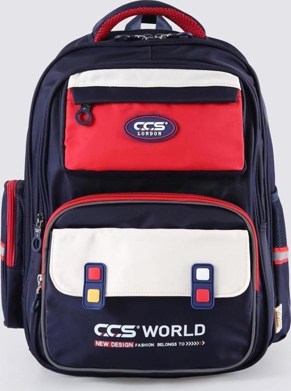 ÇÇS ÇOCUK OKUL SIRT ÇANTASI CCS51677 - Image 1