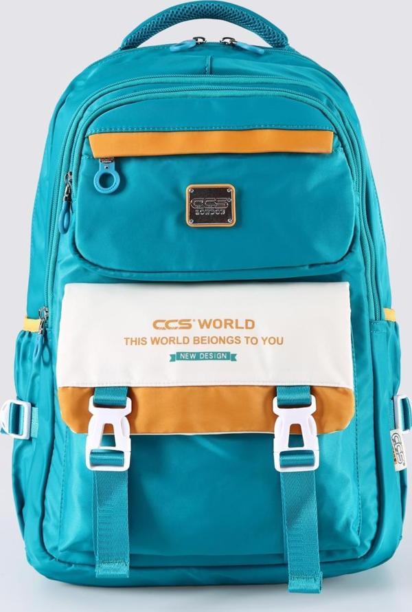 ÇÇS ÇOCUK OKUL SIRT ÇANTASI CCS51687 - Image 1