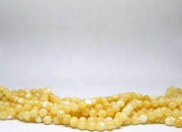 Kalsit Taşı Dizi 10mm - Image 1