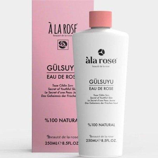 Ala Rose Natural Gül Suyu 250 ml - Image 1