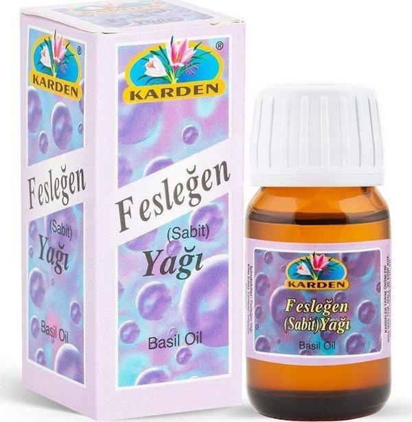 Karden Fesleğen Yağı 20 ML - Image 1