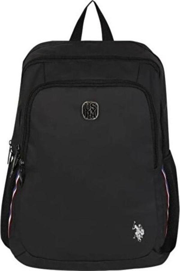 U.S. Polo Assn. Okul Sırt Çantası – Suya Dayanıklı, Ergonomik ve Çok Bölmeli - Image 1