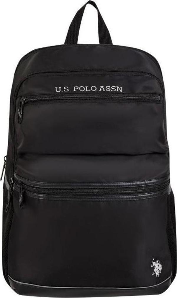 U.S. Polo Assn. Okul Sırt Çantası – Suya Dayanıklı, Ergonomik ve Çok Bölmeli - Image 1