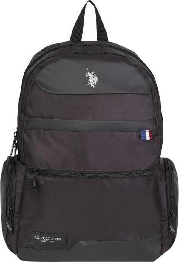 U.S. Polo Assn. Okul Sırt Çantası – Suya Dayanıklı, Çok Bölmeli & Ergonomik Askılı - Image 1