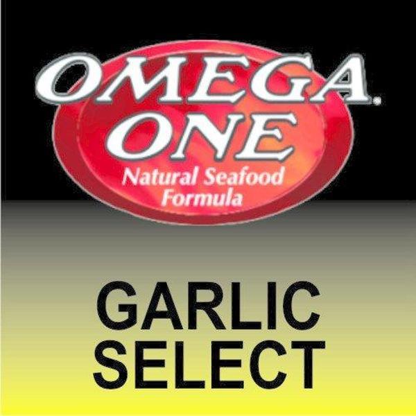 Omega One Garlic Select Pellets 50gr Açık - Image 1