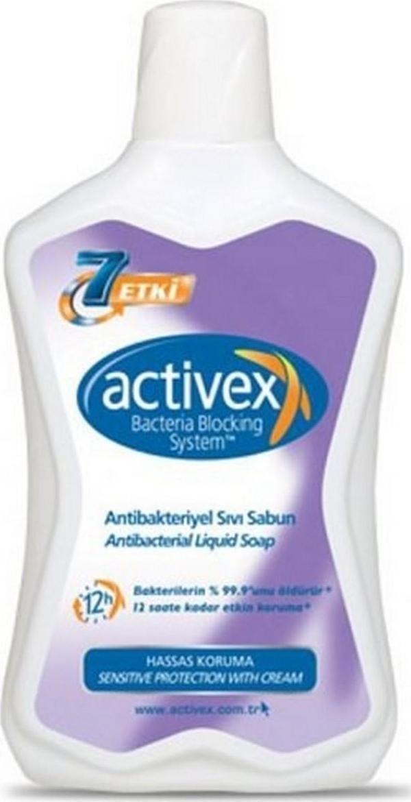 Activex Sıvı Sabun 700 Ml Hassas - Image 1