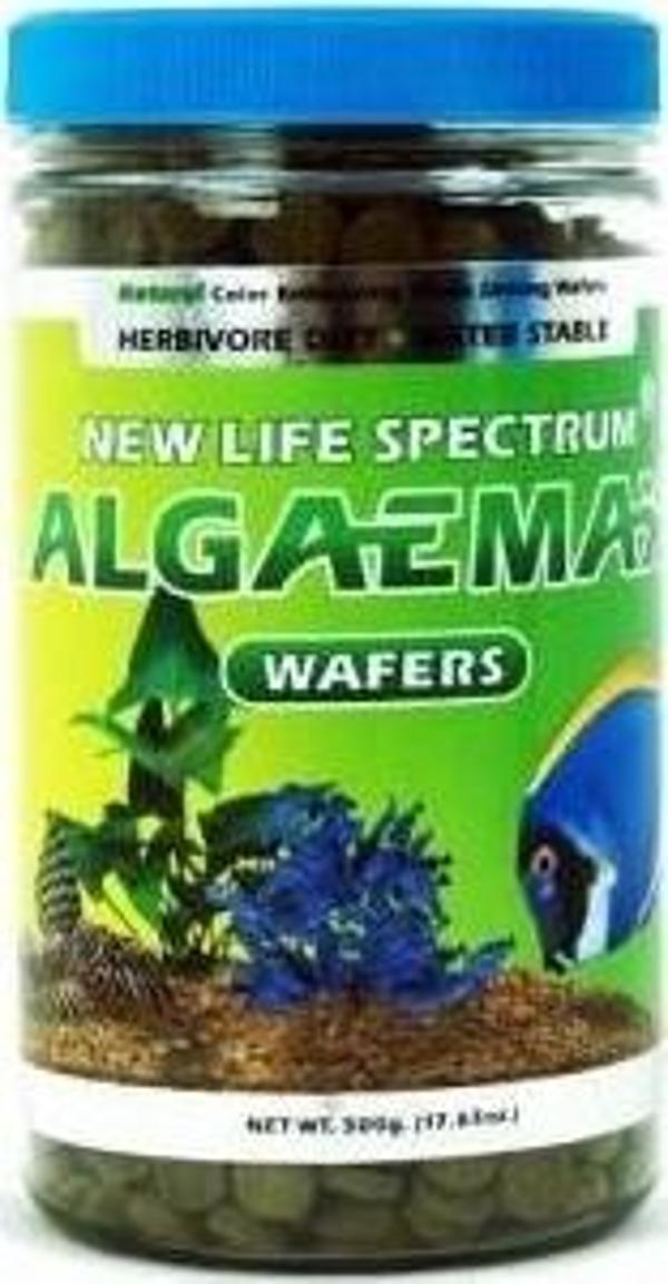 New Life Spectrum Algae Max Wafers 50gr Açık - Image 1