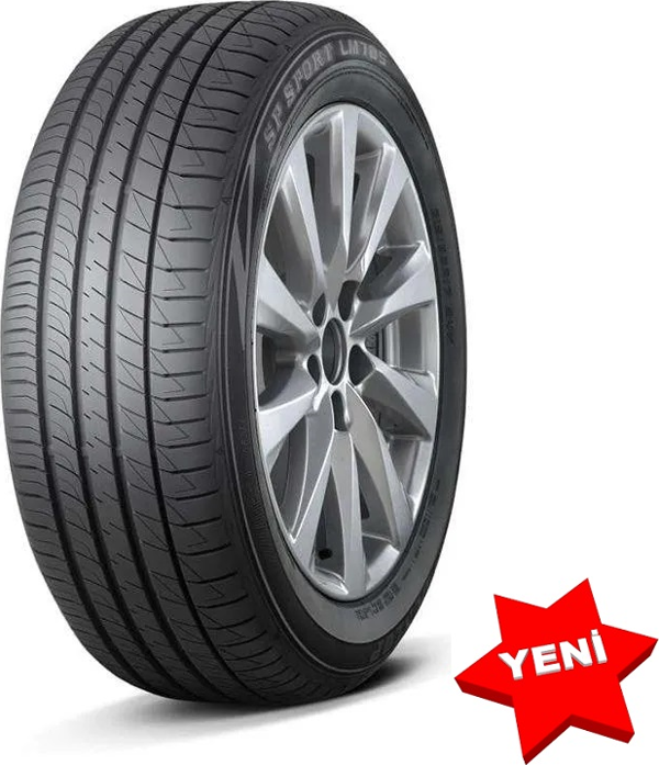 Dunlop 225/45 R17 TL 94W XL SP Sport LM705 Oto Yaz Lastiği (Üretim Yılı:2025) - Image 1