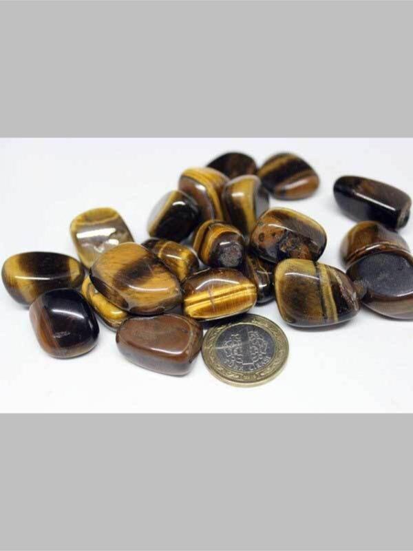 Kaplan Gözü Taşı Küçük Boy (8-14GRAM) - Image 1