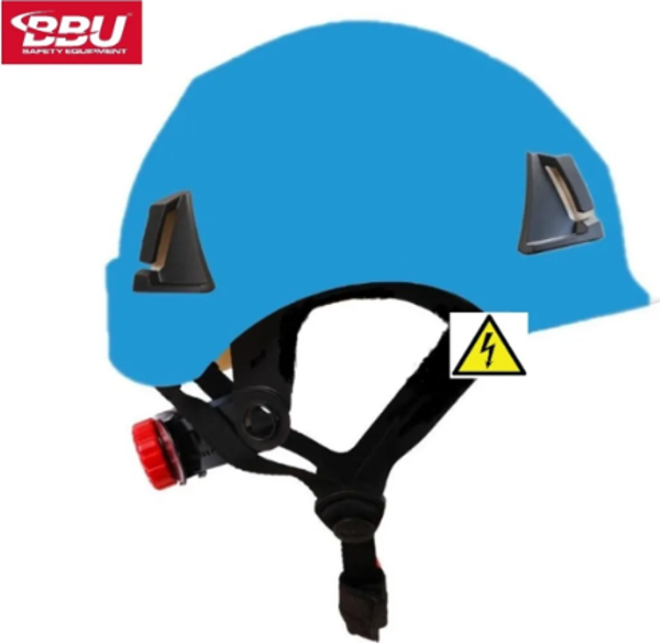 BBU® SAFETY SP9001 ENDÜSTRİYEL YÜKSEKTE ÇALIŞMA BARETİ - Image 1