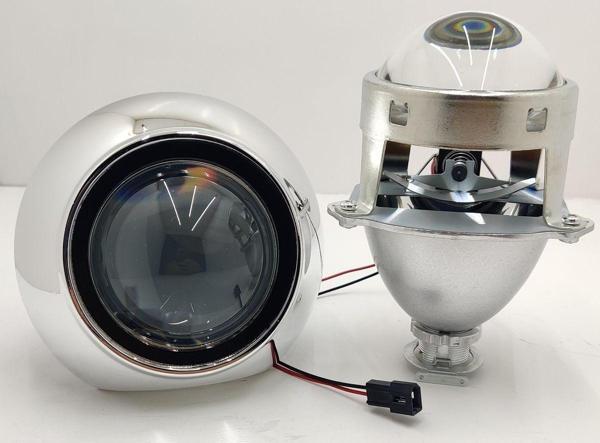Stavye Profesyonel Seri Bi Xenon Far Merceği - Universal 3 İnç Uzun Ve Kısa Işık Etkili Mercek - Image 1