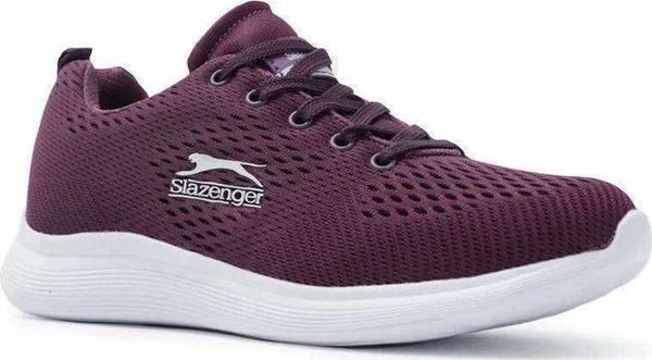 Slazenger ZELT Sneaker Kadın Ayakkabı Mor - Image 1