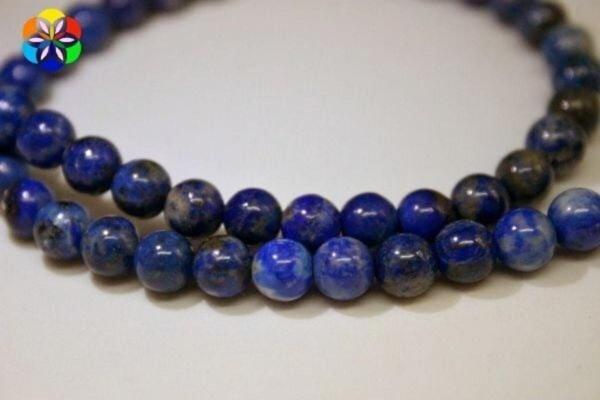 Lapis Taşı 5-6mm Aralığı/4 Adet - Image 1