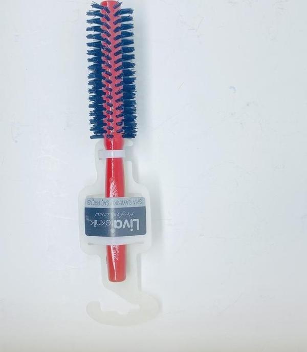 Liva010 Isıya Dayanıklı Fön Fırçası Tarak - Image 1