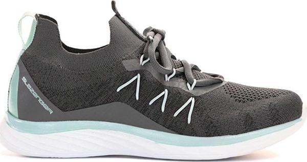 Slazenger Arizona Sneaker Kadın Ayakkabı K.gri - Image 1
