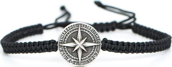 Fenerbahçe Orijinal Lisanslı Fb Yıldız Makrome Bileklik - Image 1