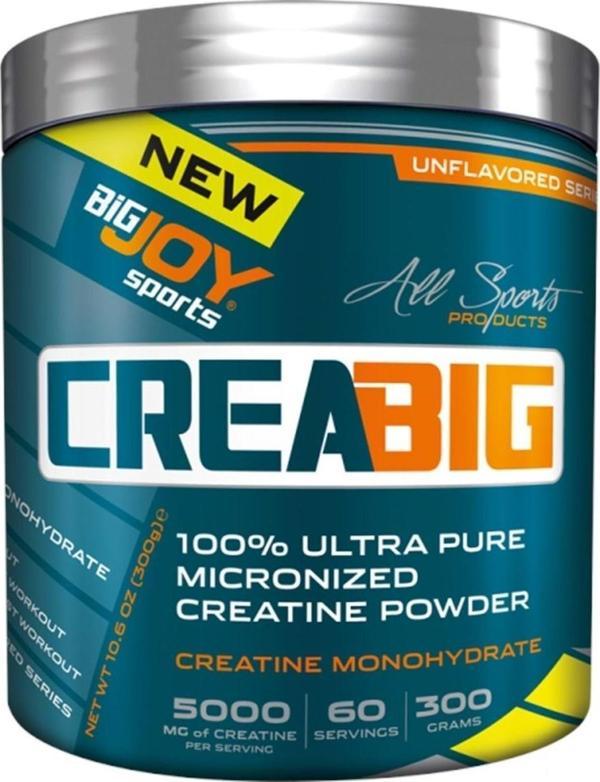 Bigjoy Creatine 300 Gr - Image 1