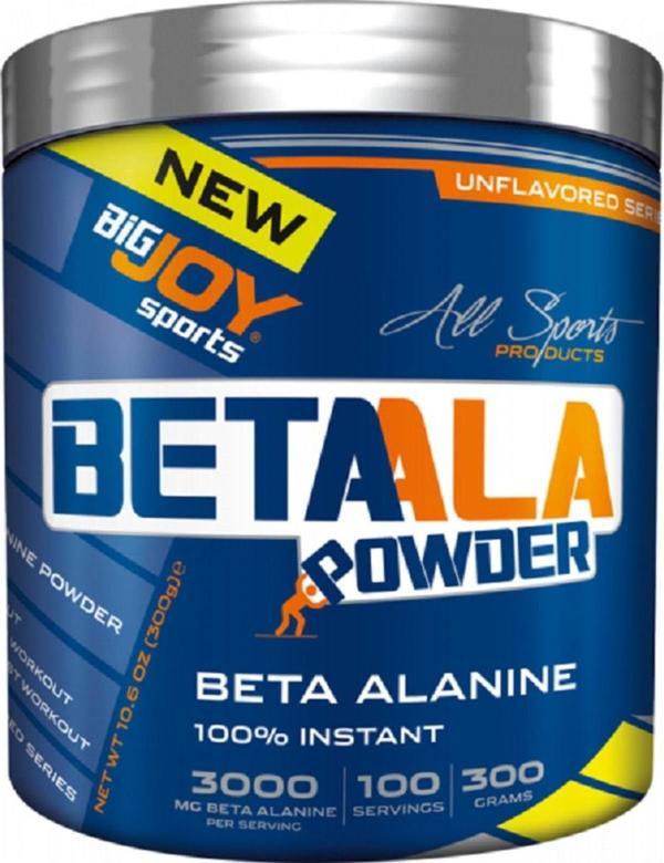 Bigjoy Sports Betaala Betaalanine Amino Asit 300gr - Image 1