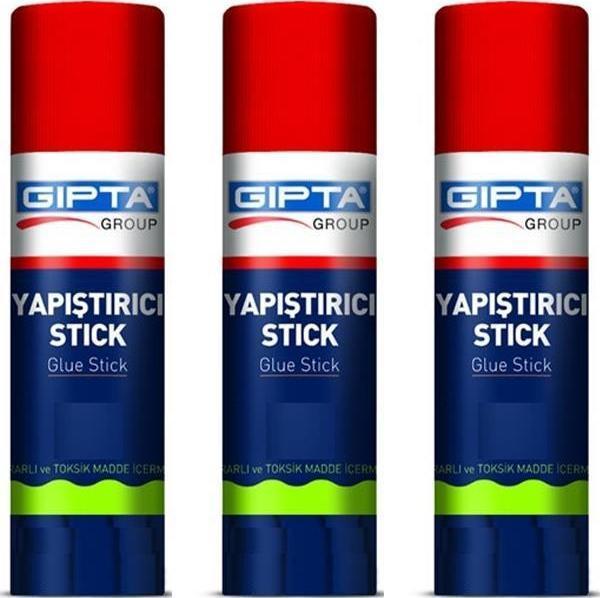 Gıpta Stick Yapıştırıcı 20 gr 3 Adet F401 - Image 1