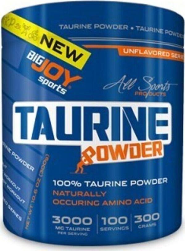 Bigjoy Taurine Powder 300 gr - Image 1