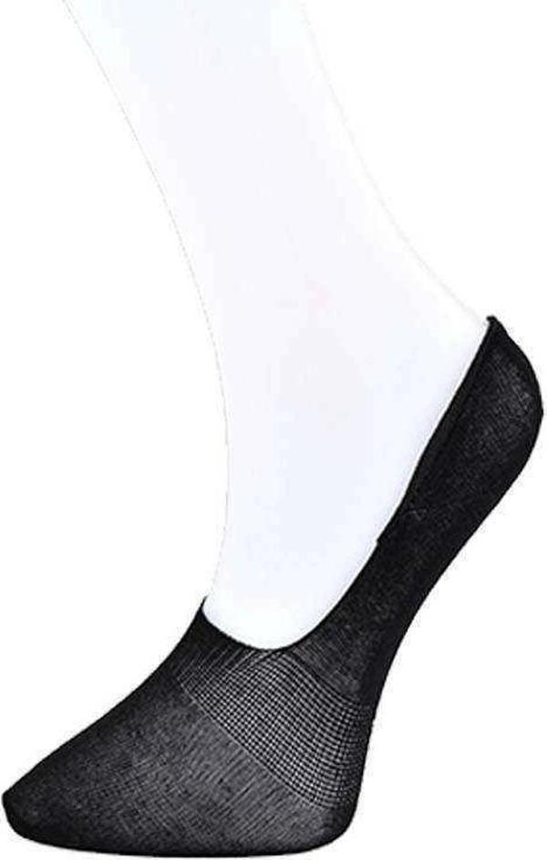 Siyah Kadın Babet Çorap 12 çift - Image 1