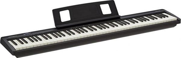ROLAND FP-10-BK Siyah Taşınabilir Dijital Piyano - Image 1