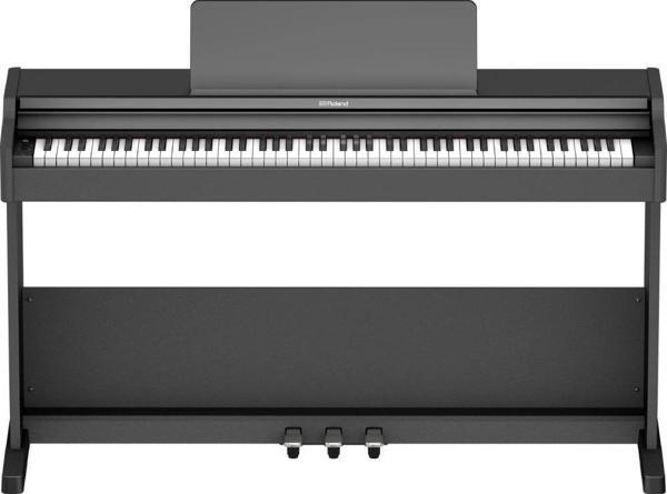 ROLAND RP107-BKX SuperNATURAL Siyah Dijital Duvar Piyanosu (Tabure Hediyeli) - Image 1