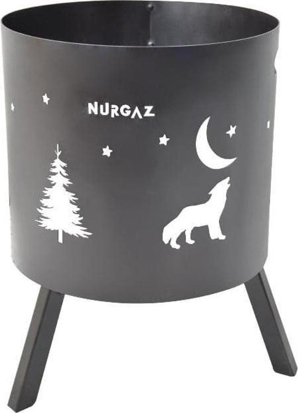 NURGAZ ORMAN ŞÖMİNESİ - Image 1
