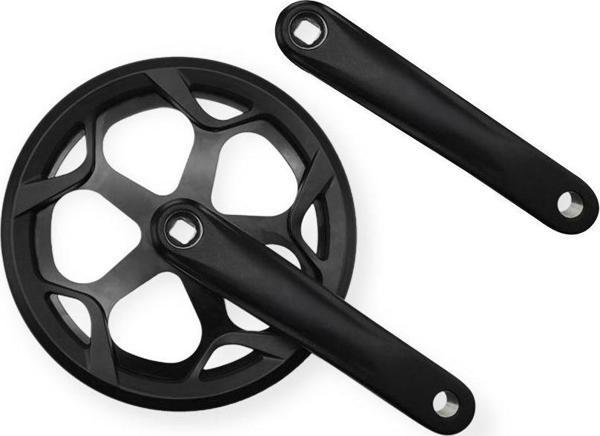 Tek Dişli Çift Muhafazalı Bisiklet Aynakol 48T 170mm - Image 1