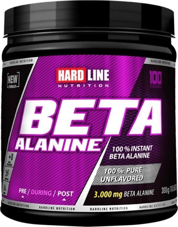 Hardline Beta Alanine 300 gr - Image 1