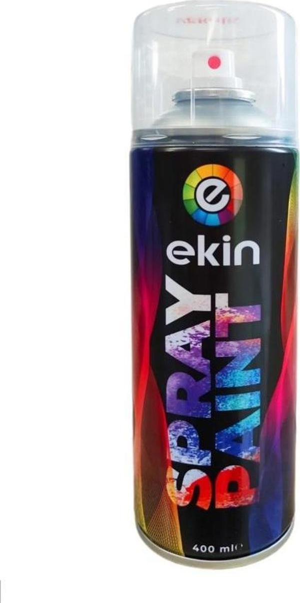 EKİN SPREY BOYA ALTIN YALDIZ 400 ML - Image 1