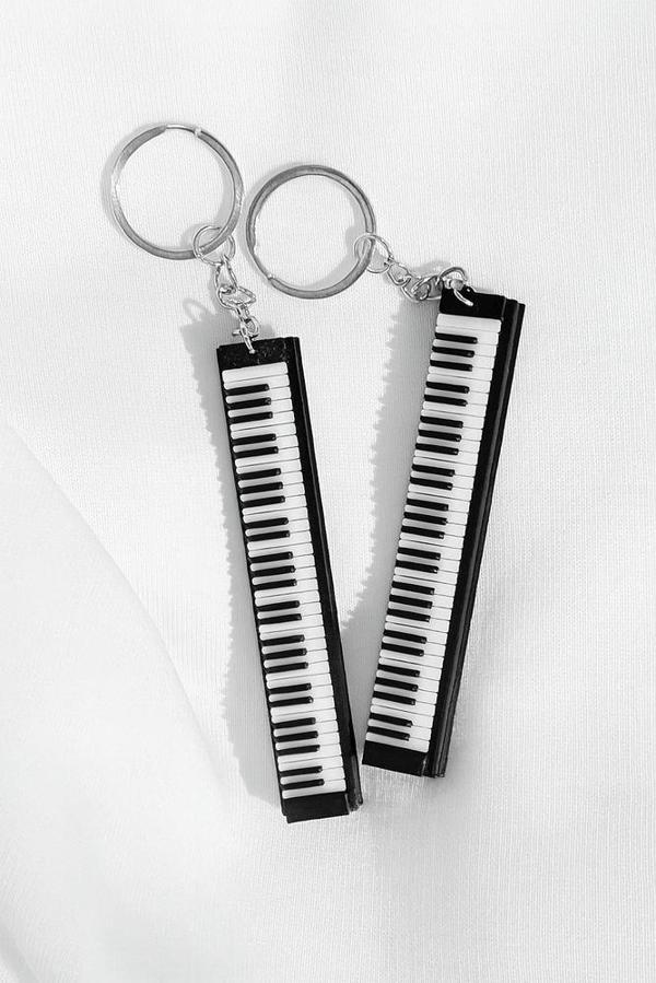 Piyano Org Anahtarlık (2 ADET) - Image 1