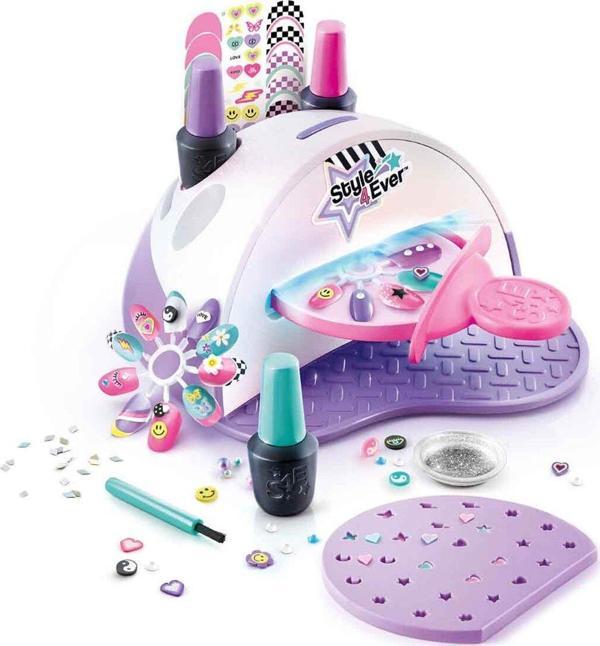 Jel Tırnakta Yepyeni Bir Çağ – Style 4 Ever Jel Tırnak Sanatı Stüdyosu - Image 1