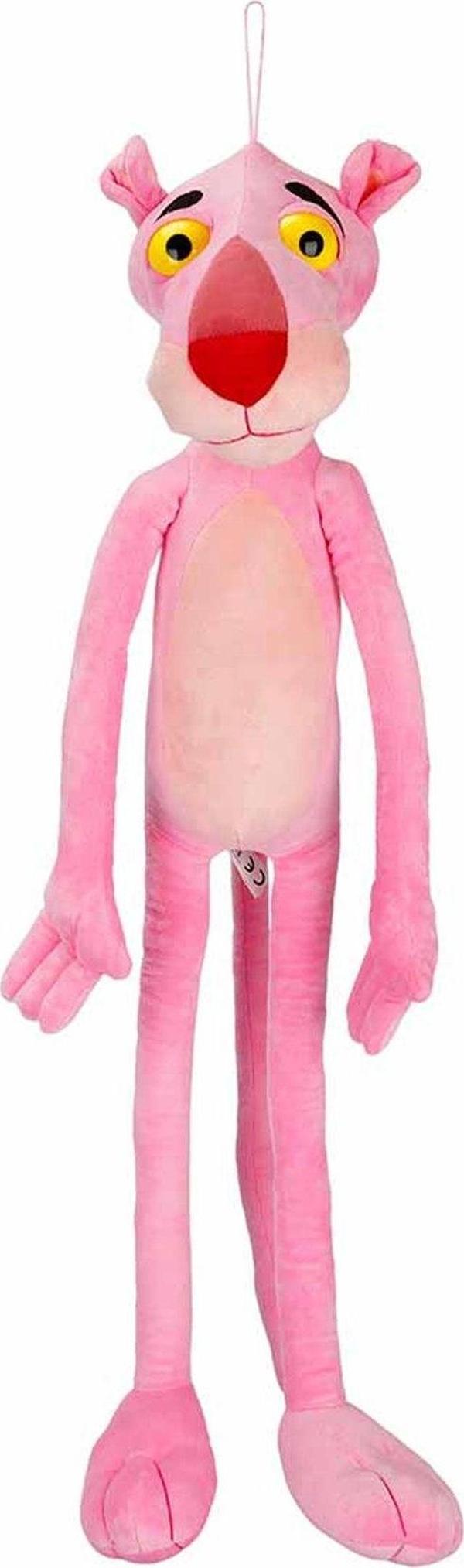 Pembe Panter Peluş 72 cm – Efsane Karakter Şimdi Dev Peluşuyla Yanında! - Image 1