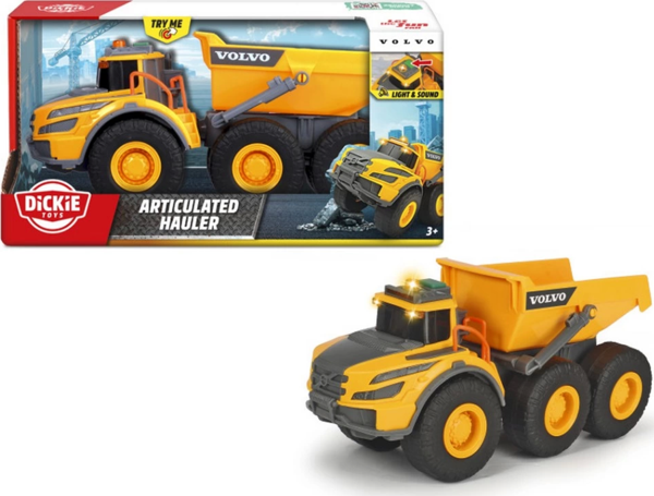 Nessiworld Dickie Volvo İnşaat Kamyonu - Image 1