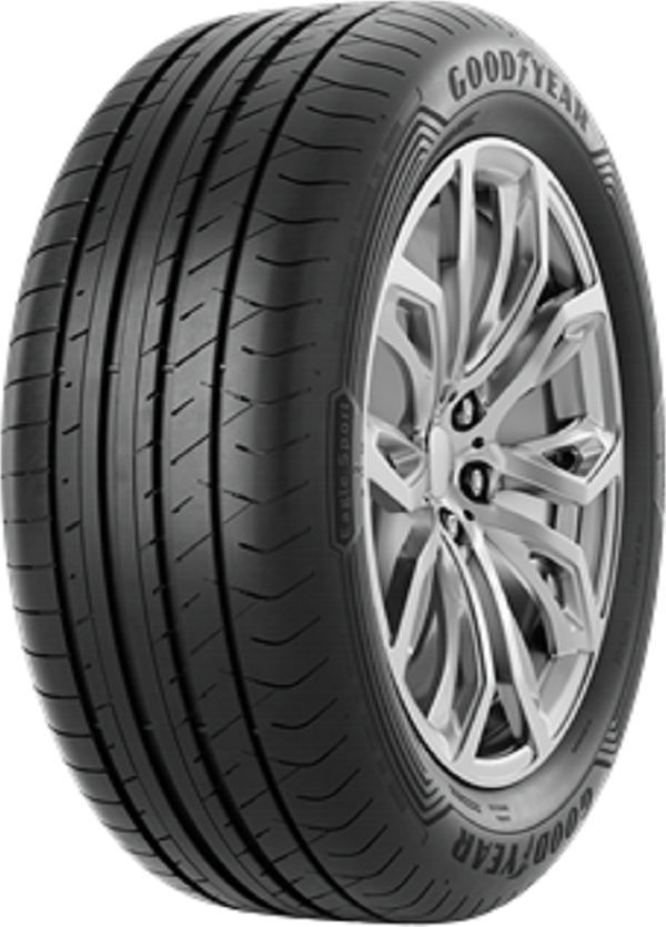 Goodyear 205/55R19 97V EAGLE SPORT 2 UHP XL FP Oto Yaz Lastiği (Üretim Yılı: 2025) - Image 1