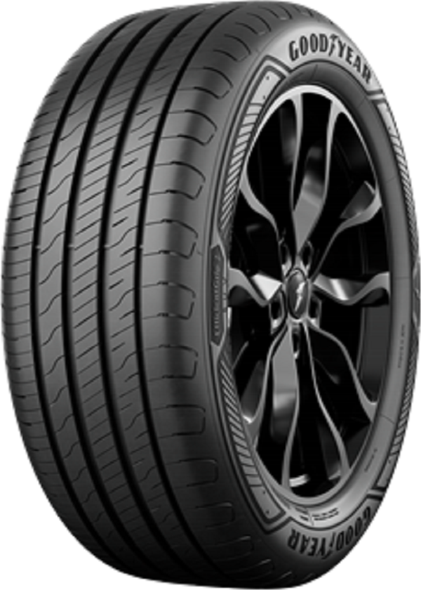 Goodyear 225/55R18 98V EFFICIENTGRIP 2 SUV Oto Yaz Lastiği(Üretim Yılı: 2025) - Image 1