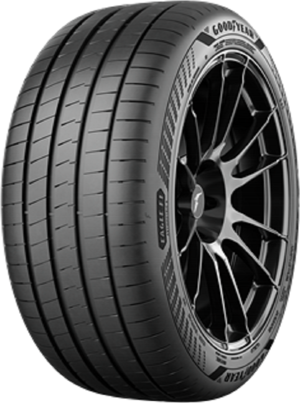 Goodyear 255/35R19 96Y EAG F1 ASY 6 XL FP Oto Yaz Lastiği (Üretim Yılı: 2025) - Image 1