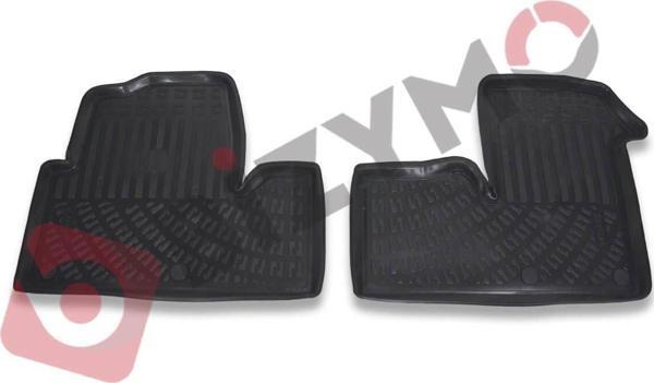 Renault Master 2014 ve Sonrası 3D Paspas Takımı Bizymo - Image 1