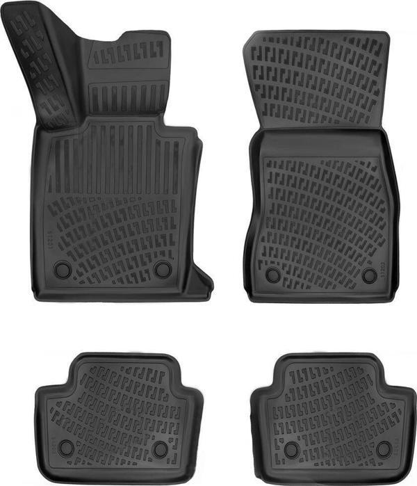 Bmw i4 2021 Sonrası Havuzlu Paspas | M50 Bizymo - Image 1