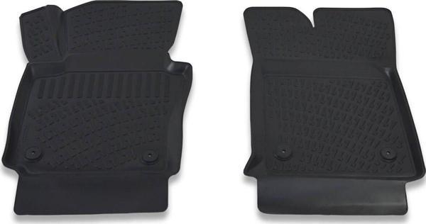 Volkswagen Caddy Panelvan 2004-2010 3D Paspas Takımı Bizymo - Image 1