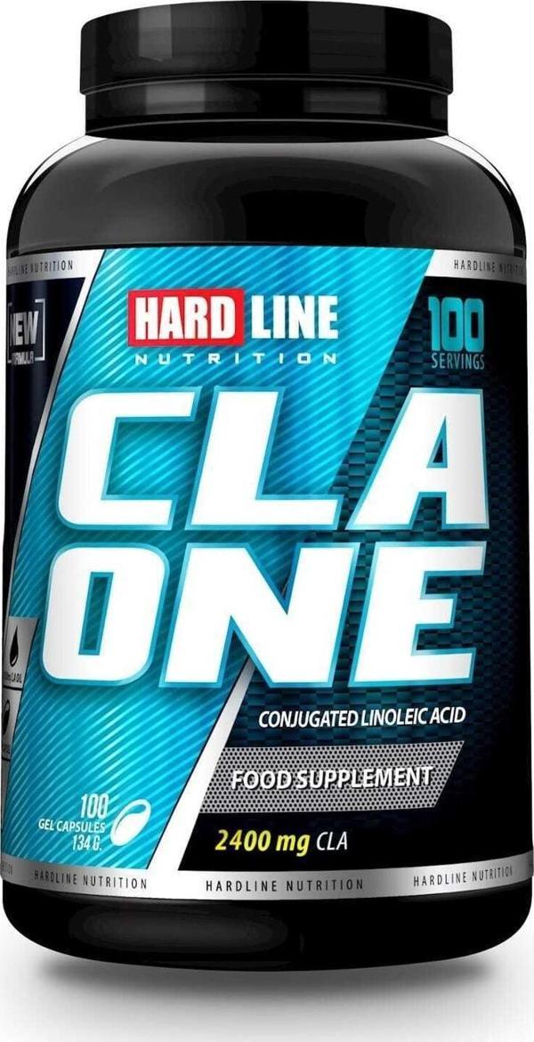Hardline Cla One 100 Kapsül - Image 1