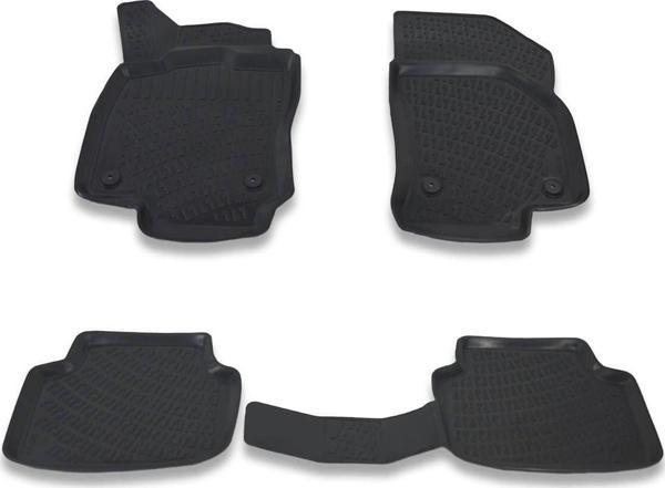 Volkswagen Tiguan 2016 Ve Sonrası 3D Paspas Takımı Bizymo - Image 1