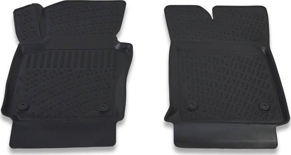 Volkswagen Caddy Panelvan 2011-2015 3D Paspas Takımı Bizymo - Image 1