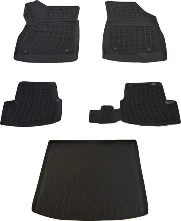 Opel Astra K Stw Havuzlu Paspas ve Bagaj Seti Bizymo - Image 1